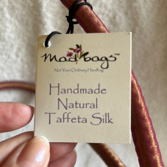 Iridescent Patchwork Shoulder Bag 2xHP🎉 - Picture 6 of 16